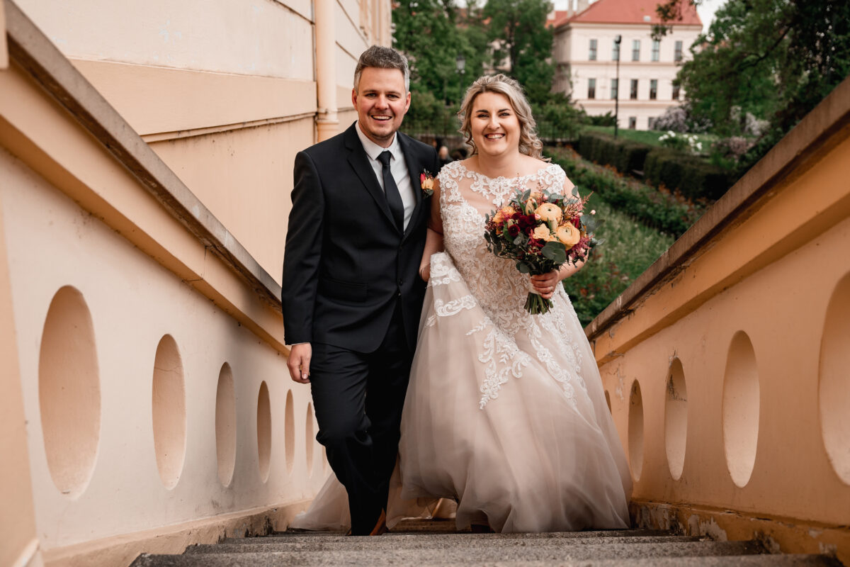 Kuba a Eliška